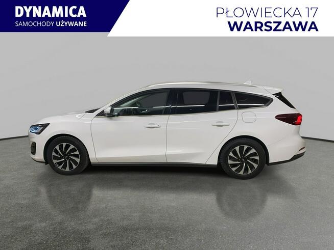 Ford Focus Titanium X 1.5d Ecoblue 115KM Automat 2024r., Salon PL, I wł. VAT 23%