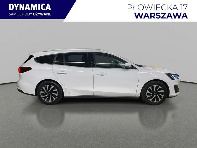 Ford Focus Titanium X 1.5d Ecoblue 115KM Automat 2024r., Salon PL, I wł. VAT 23%