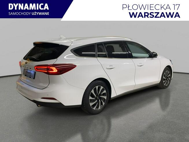 Ford Focus Titanium X 1.5d Ecoblue 115KM Automat 2024r., Salon PL, I wł. VAT 23%