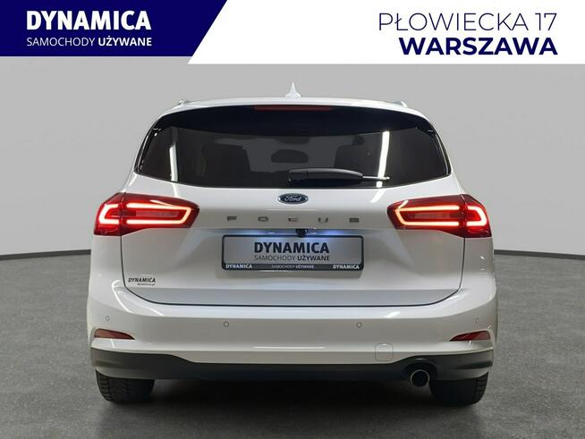 Ford Focus Titanium X 1.5d Ecoblue 115KM Automat 2024r., Salon PL, I wł. VAT 23%