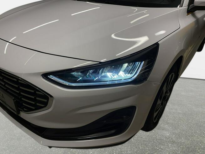 Ford Focus Titanium X 1.5d Ecoblue 115KM Automat 2024r., Salon PL, I wł. VAT 23%