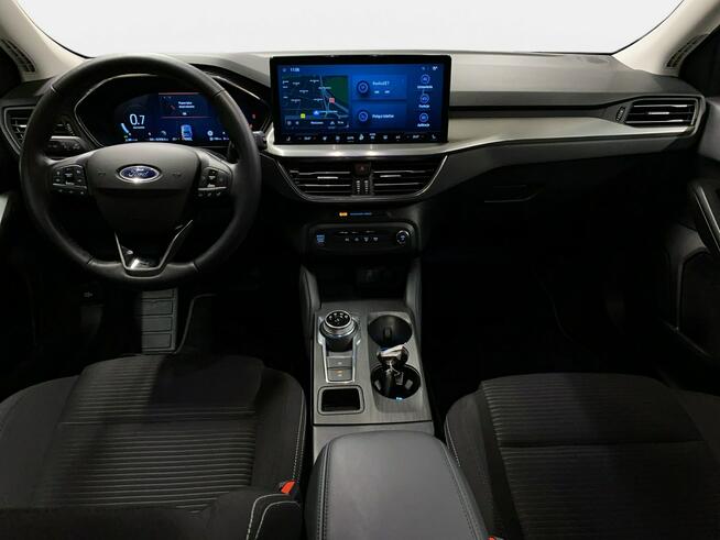 Ford Focus Titanium X 1.5d Ecoblue 115KM Automat 2024r., Salon PL, I wł. VAT 23%