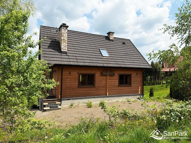 Dom Czarna Olchowiec