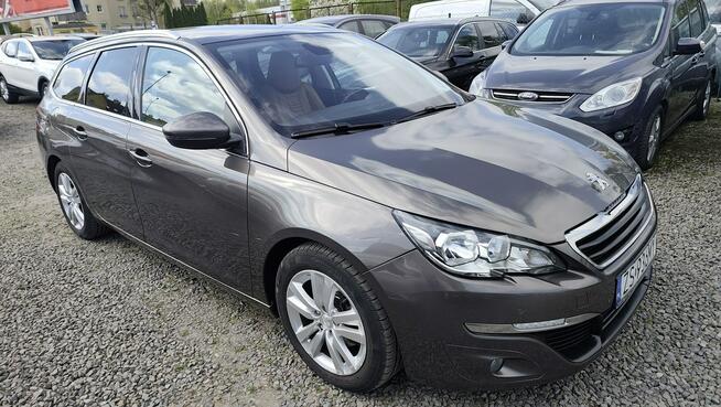 Peugeot 308 SW 1,6 HDI 120 KM/ wersja GT/Skóry/Navi /Panorama