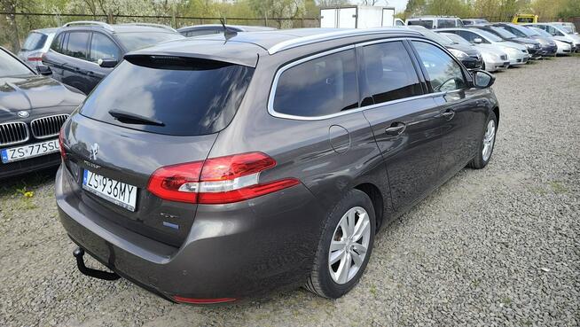 Peugeot 308 SW 1,6 HDI 120 KM/ wersja GT/Skóry/Navi /Panorama