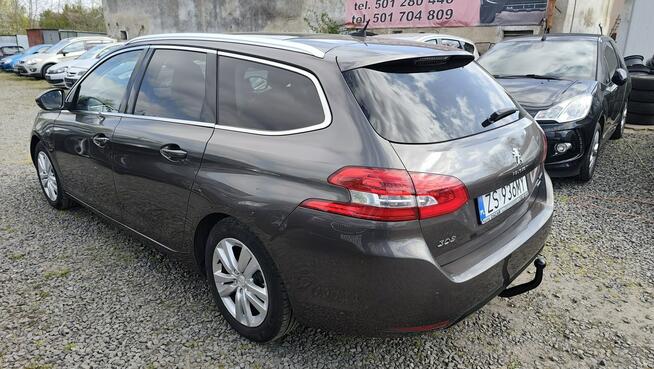 Peugeot 308 SW 1,6 HDI 120 KM/ wersja GT/Skóry/Navi /Panorama