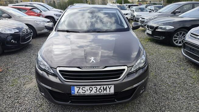 Peugeot 308 SW 1,6 HDI 120 KM/ wersja GT/Skóry/Navi /Panorama