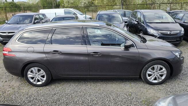 Peugeot 308 SW 1,6 HDI 120 KM/ wersja GT/Skóry/Navi /Panorama
