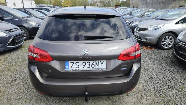 Peugeot 308 SW 1,6 HDI 120 KM/ wersja GT/Skóry/Navi /Panorama