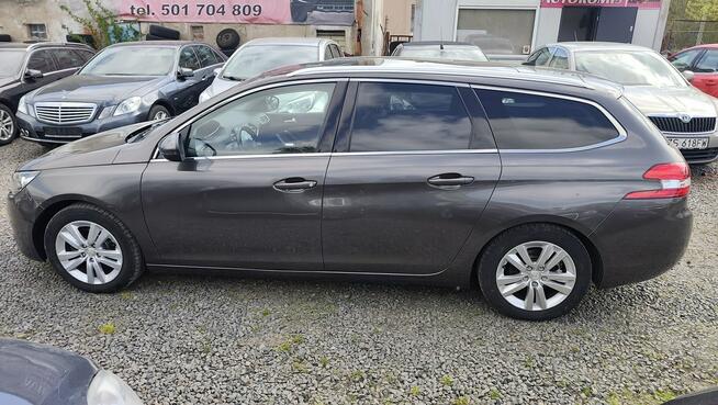 Peugeot 308 SW 1,6 HDI 120 KM/ wersja GT/Skóry/Navi /Panorama