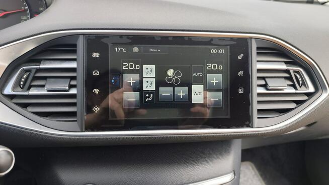 Peugeot 308 SW 1,6 HDI 120 KM/ wersja GT/Skóry/Navi /Panorama