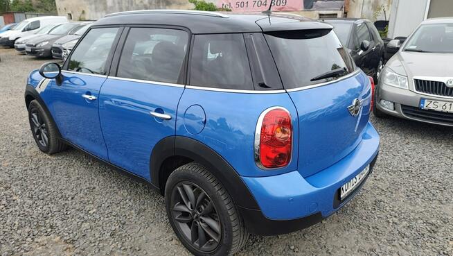 Mini Countryman 1,6 122 KM/Skóry/Alu/Xenon/Cały w Oryginale