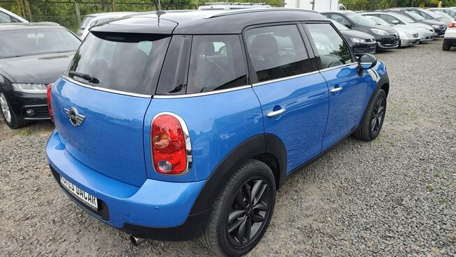 Mini Countryman 1,6 122 KM/Skóry/Alu/Xenon/Cały w Oryginale
