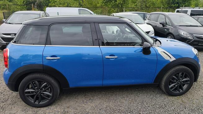 Mini Countryman 1,6 122 KM/Skóry/Alu/Xenon/Cały w Oryginale