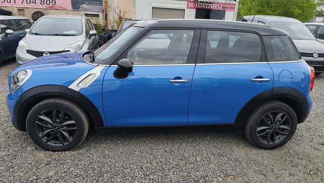 Mini Countryman 1,6 122 KM/Skóry/Alu/Xenon/Cały w Oryginale