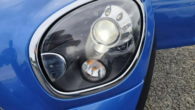 Mini Countryman 1,6 122 KM/Skóry/Alu/Xenon/Cały w Oryginale