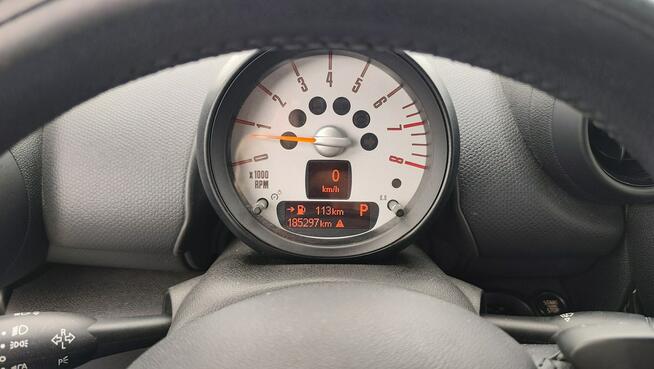 Mini Countryman 1,6 122 KM/Skóry/Alu/Xenon/Cały w Oryginale