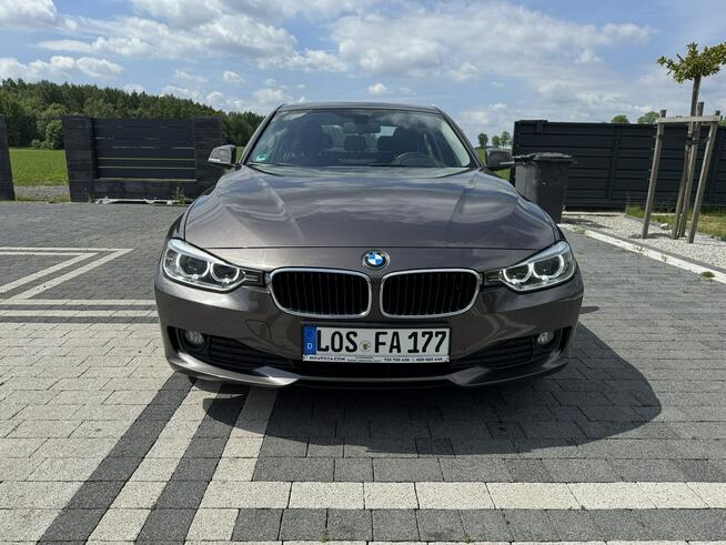 BMW 318 GWARANCJA*Nowy rozrząd!*Duża Nawigacja*BiXenon*LED*Klimatronik*PDC*ALU
