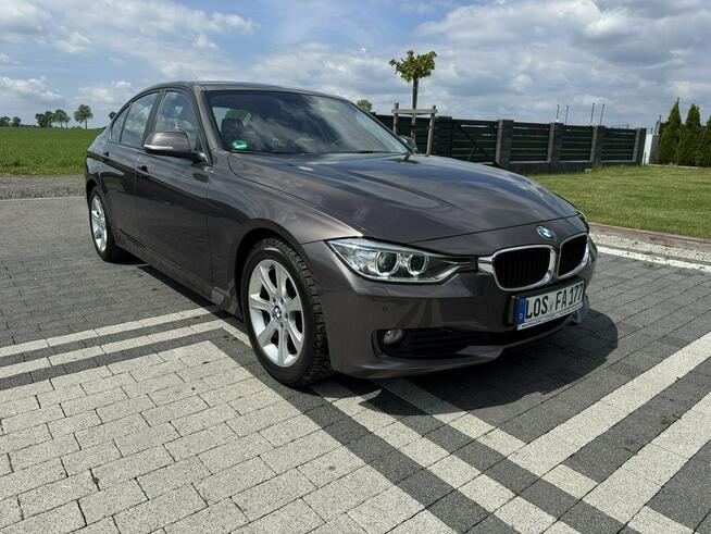 BMW 318 GWARANCJA*Nowy rozrząd!*Duża Nawigacja*BiXenon*LED*Klimatronik*PDC*ALU