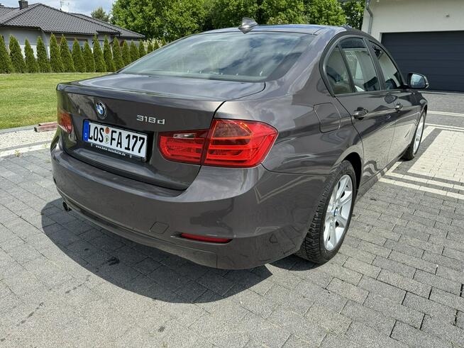 BMW 318 GWARANCJA*Nowy rozrząd!*Duża Nawigacja*BiXenon*LED*Klimatronik*PDC*ALU