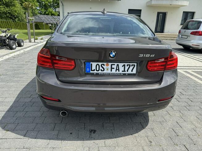 BMW 318 GWARANCJA*Nowy rozrząd!*Duża Nawigacja*BiXenon*LED*Klimatronik*PDC*ALU