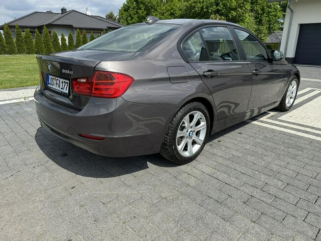 BMW 318 GWARANCJA*Nowy rozrząd!*Duża Nawigacja*BiXenon*LED*Klimatronik*PDC*ALU