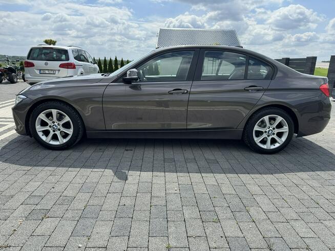 BMW 318 GWARANCJA*Nowy rozrząd!*Duża Nawigacja*BiXenon*LED*Klimatronik*PDC*ALU