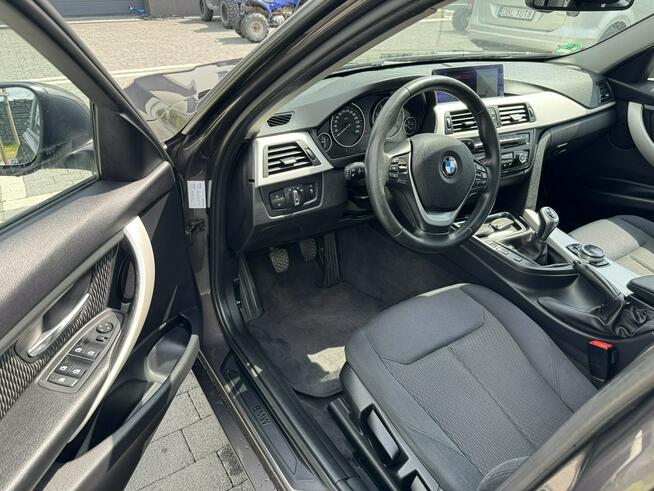 BMW 318 GWARANCJA*Nowy rozrząd!*Duża Nawigacja*BiXenon*LED*Klimatronik*PDC*ALU