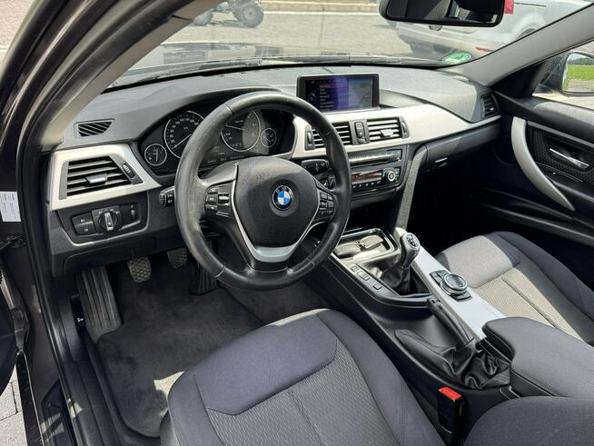 BMW 318 GWARANCJA*Nowy rozrząd!*Duża Nawigacja*BiXenon*LED*Klimatronik*PDC*ALU