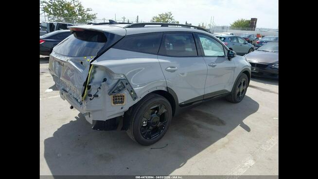 Kia Sportage AWD / Hybryda / X-LINE