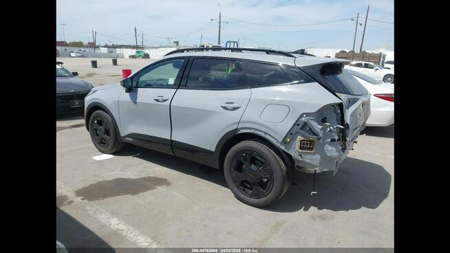 Kia Sportage AWD / Hybryda / X-LINE