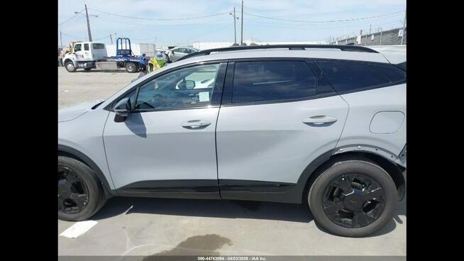 Kia Sportage AWD / Hybryda / X-LINE