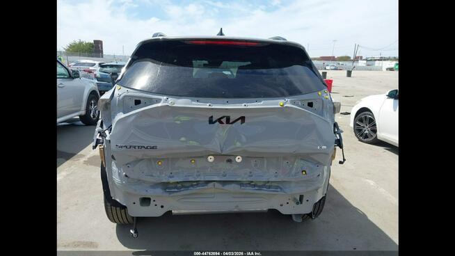 Kia Sportage AWD / Hybryda / X-LINE