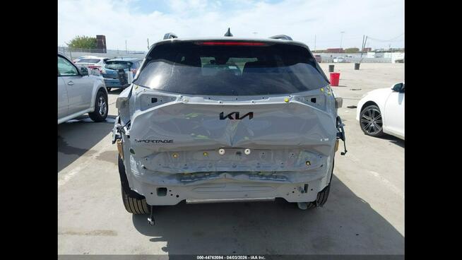 Kia Sportage AWD / Hybryda / X-LINE