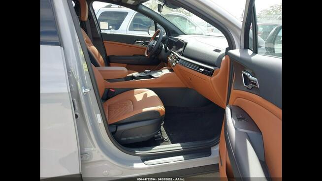 Kia Sportage AWD / Hybryda / X-LINE