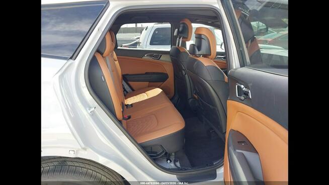Kia Sportage AWD / Hybryda / X-LINE