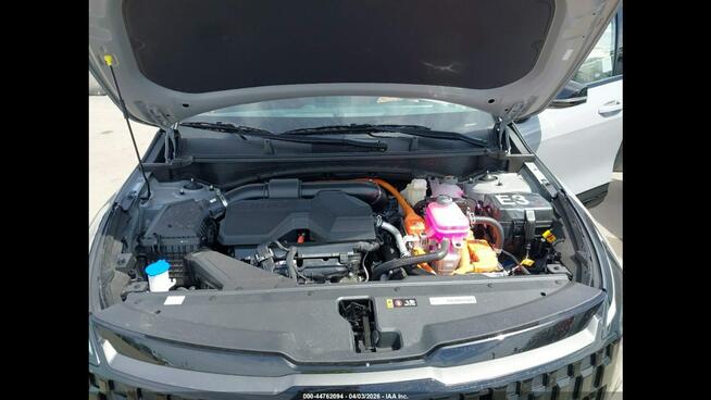 Kia Sportage AWD / Hybryda / X-LINE