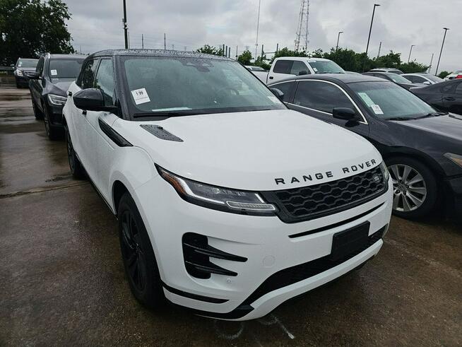 Land Rover Range Rover Evoque R-Dynamic S / AWD / niski przebieg / mała szkoda