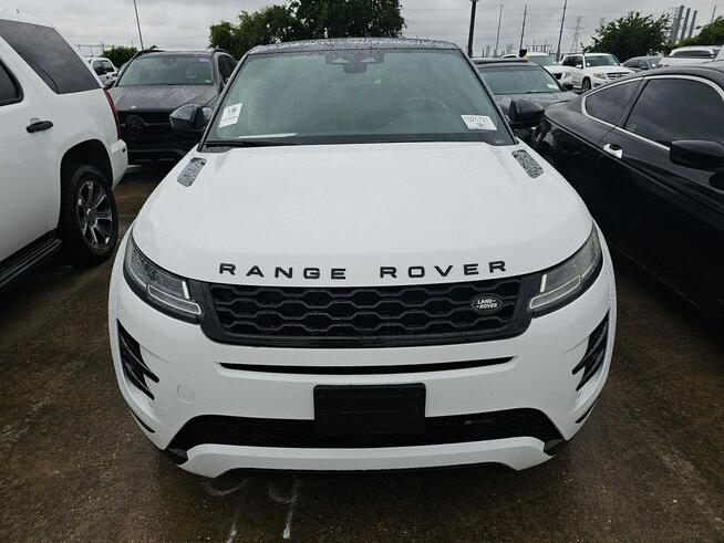 Land Rover Range Rover Evoque R-Dynamic S / AWD / niski przebieg / mała szkoda