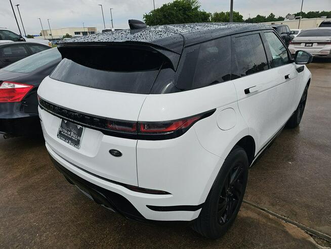 Land Rover Range Rover Evoque R-Dynamic S / AWD / niski przebieg / mała szkoda