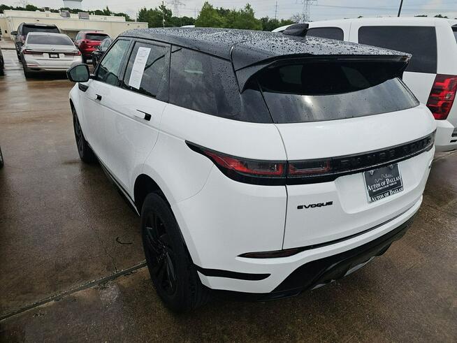 Land Rover Range Rover Evoque R-Dynamic S / AWD / niski przebieg / mała szkoda