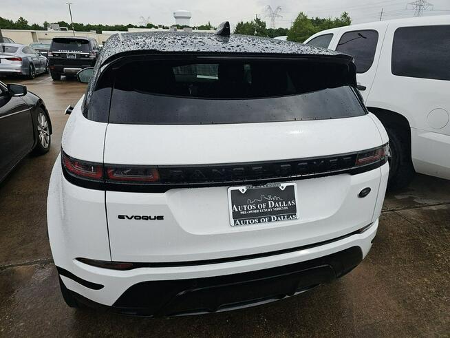 Land Rover Range Rover Evoque R-Dynamic S / AWD / niski przebieg / mała szkoda