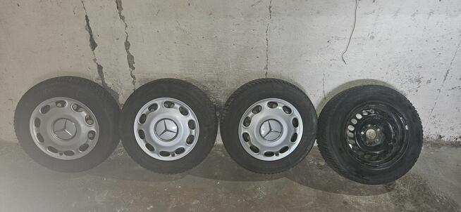 Koła zimowe 205/65R15 94V Wrocław, Oława