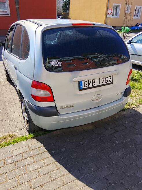 Renault Scenic Polift