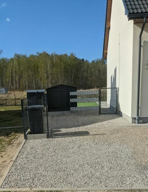 Mieszkanie z ogrodem i tarasem na parterze