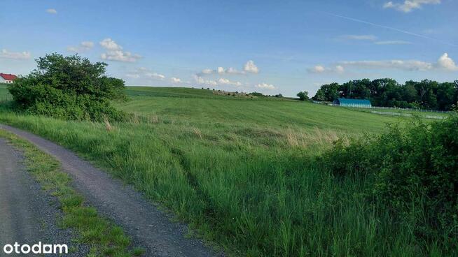 DZIAŁKI BUDOWLANE -MYŚ/LINÓW 2,7 HA/- MPZP INWESTYCJA +DOM