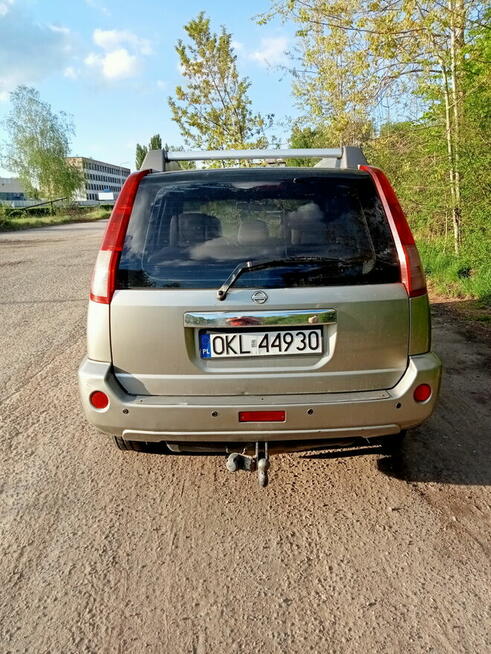 Nissan x-trail 2005