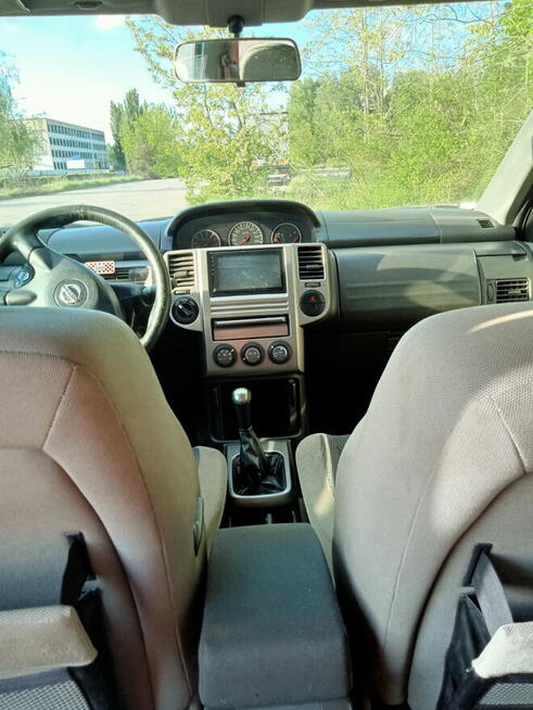 Nissan x-trail 2005