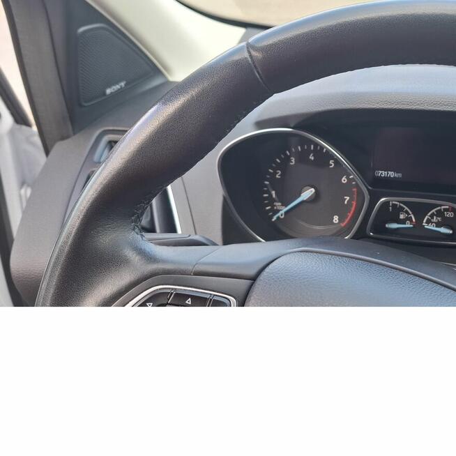 Ford Kuga 2018 Polski salon przebieg 74800 Titanum ASS