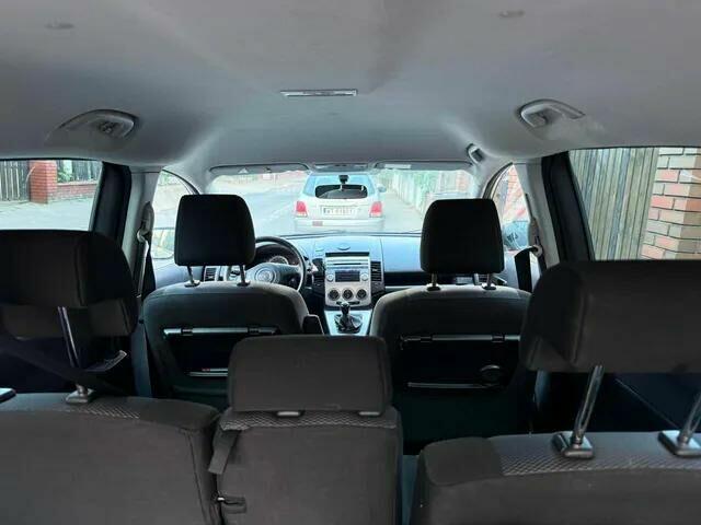 Sprzedam samochód MAZDA 5 06-08